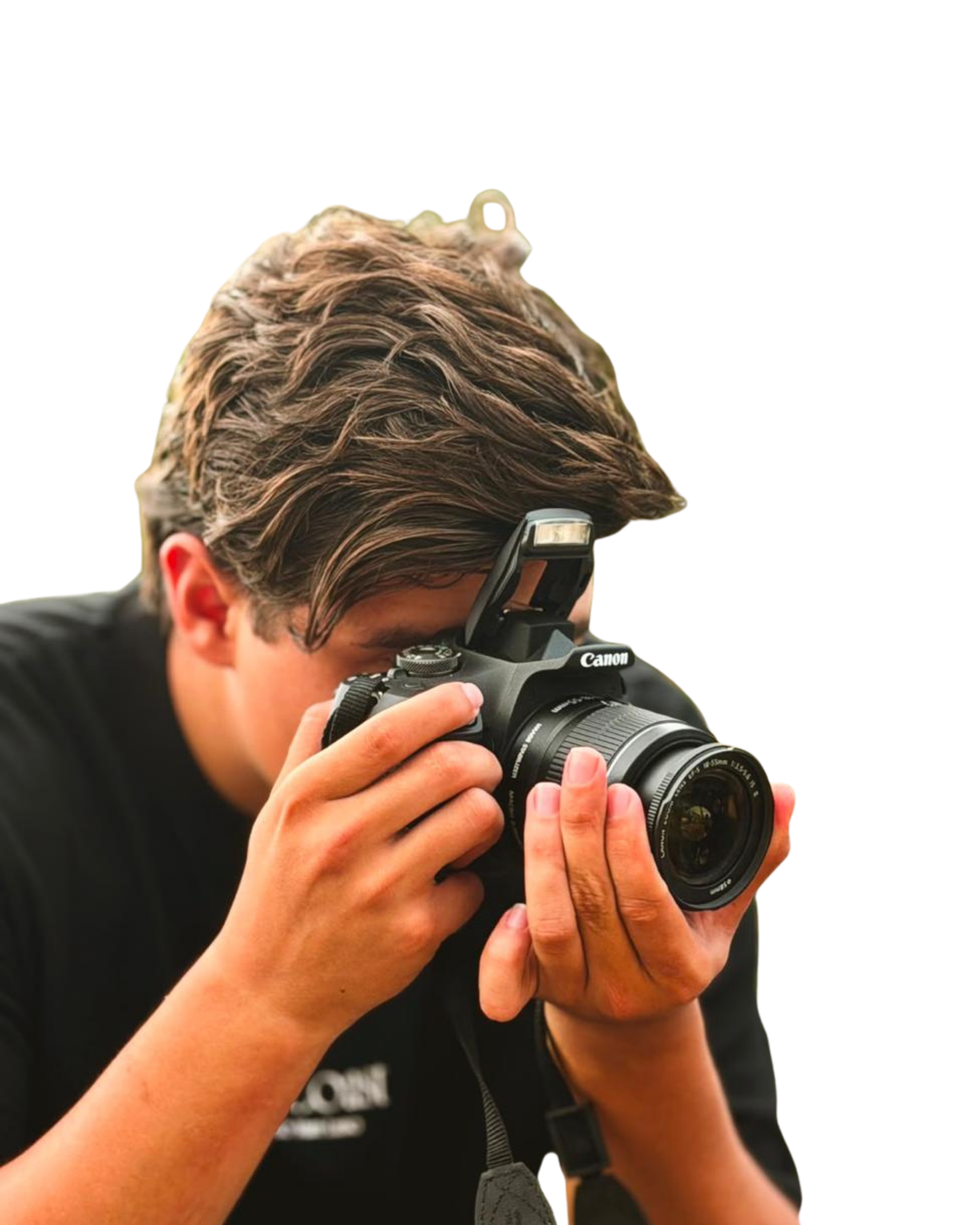 Servicio de fotografía y creación de contenido